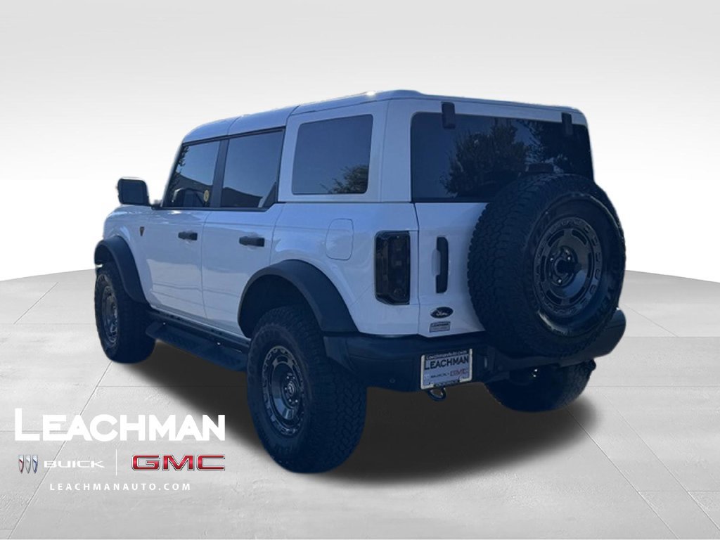 Used 2025 Ford Bronco Badlands AWD/4WD image 6
