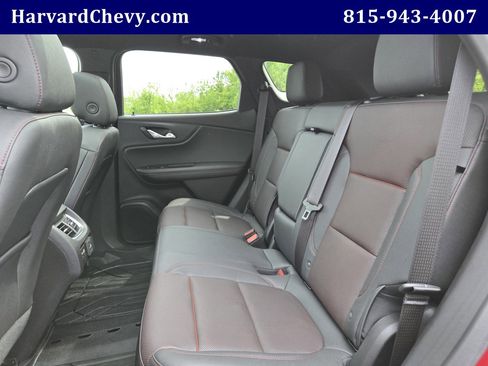 Used 2024 Chevrolet Blazer RS w/ Enhanced Convenience Package AWD/4WD image 28