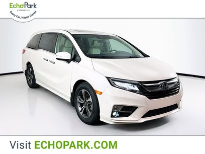Used 2019 Honda Odyssey Touring