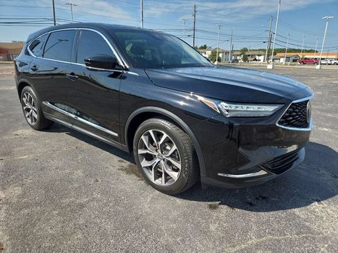 Used 2024 Acura MDX FWD w/ Technology Package image 2