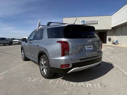 Used 2020 Hyundai Palisade SEL w/ Convenience Package