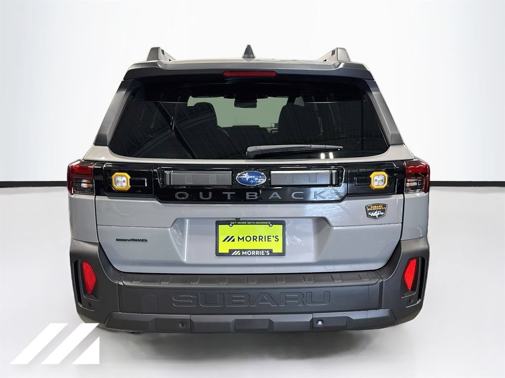 New 2026 Subaru Outback Wilderness AWD/4WD image 5