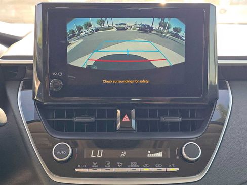 Certified 2025 Toyota Corolla LE FWD image 26