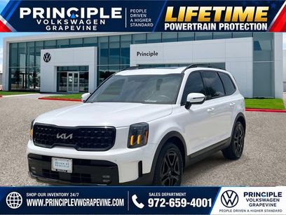 Used 2024 Kia Telluride SX Prestige X-Line