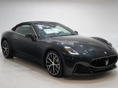 New 2026 Maserati GranCabrio Modena