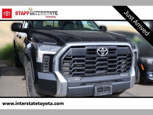 Used 2023 Toyota Tundra SR5 w/ TRD Off-Road Package AWD/4WD image 1
