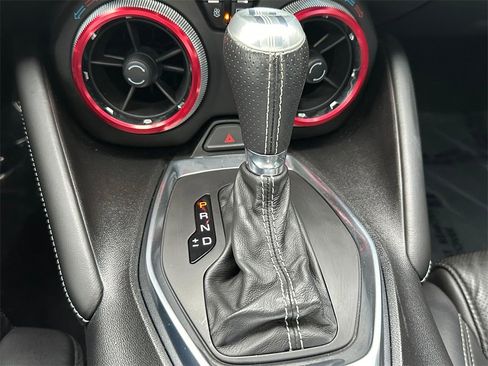 Used 2018 Chevrolet Camaro SS w/ Redline Edition image 27