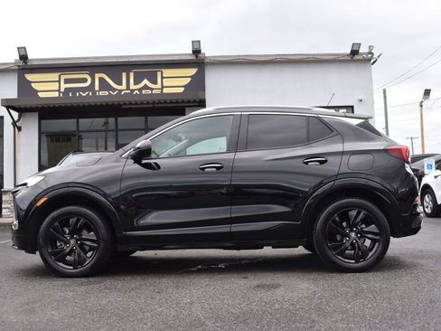 Used 2025 Buick Encore GX Sport Touring w/ Comfort Package image 6