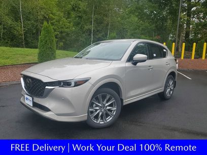 New 2025 MAZDA CX-5 AWD 2.5 S w/ Premium Plus Pkg