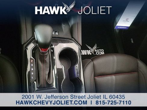 Certified 2024 Chevrolet Blazer RS w/ Driver Confidence II Package image 19