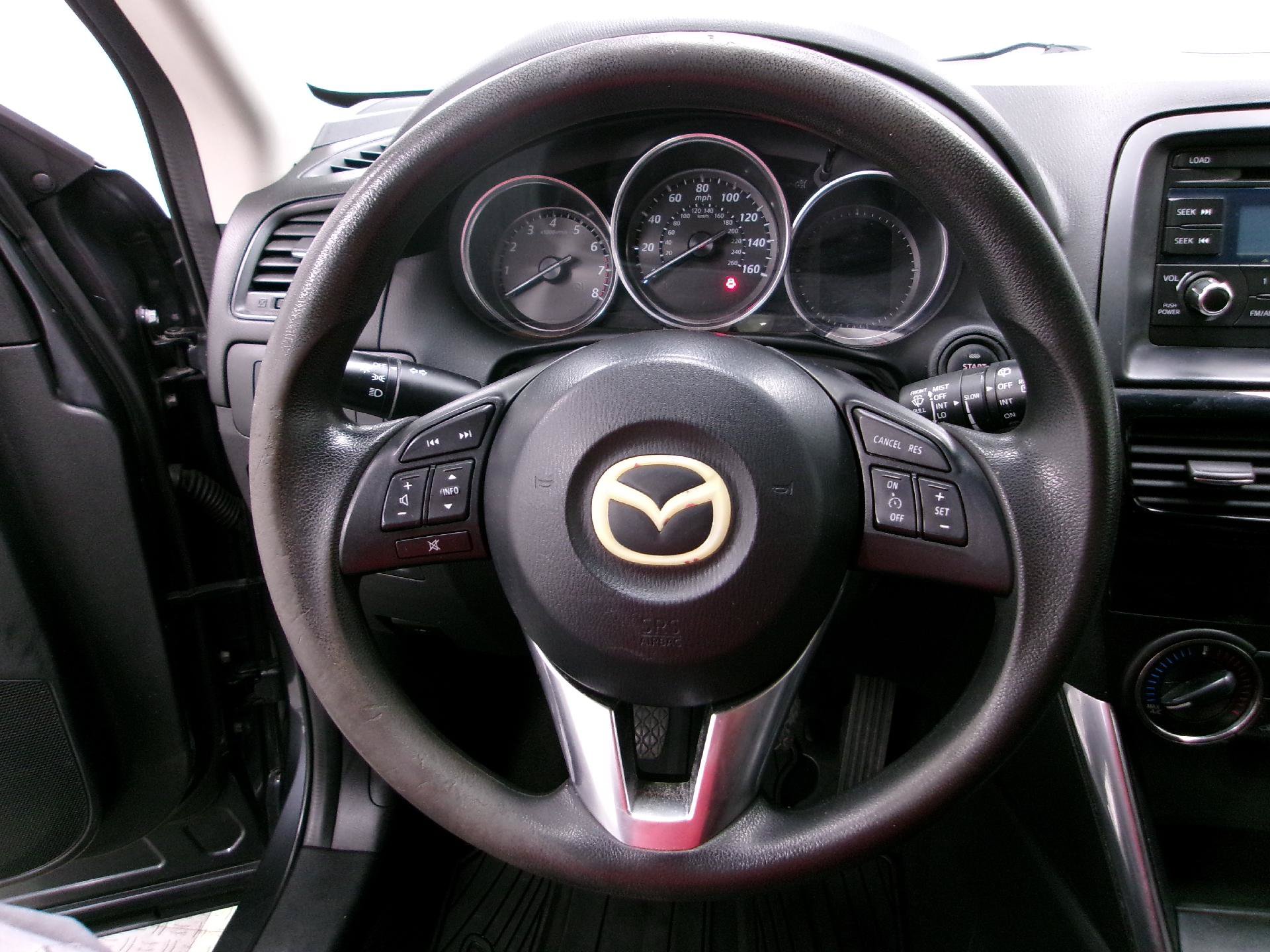 Used 2013 MAZDA CX-5 Sport FWD image 5