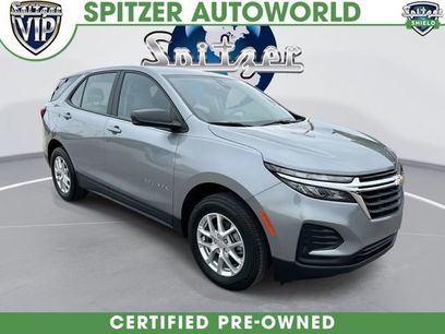 Used 2024 Chevrolet Equinox LS