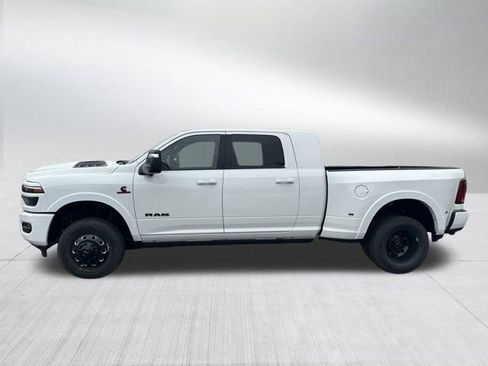 New 2026 RAM 3500 Limited image 8