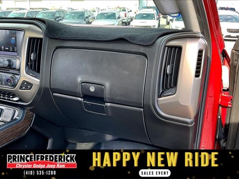 Used 2018 GMC Sierra 2500 Denali w/ Duramax Plus Package image 13