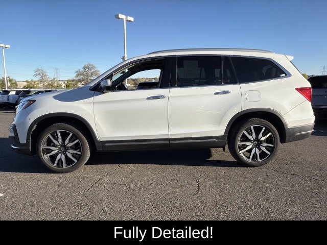 Used 2020 Honda Pilot Elite image 3