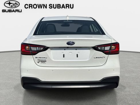 Used 2025 Subaru Legacy Limited w/ Popular Package #3 AWD/4WD image 5