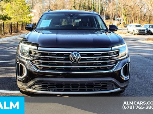 Used 2024 Volkswagen Atlas SE image 10