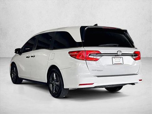 Used 2022 Honda Odyssey EX image 13