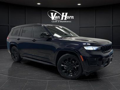 Used 2023 Jeep Grand Cherokee L Overland