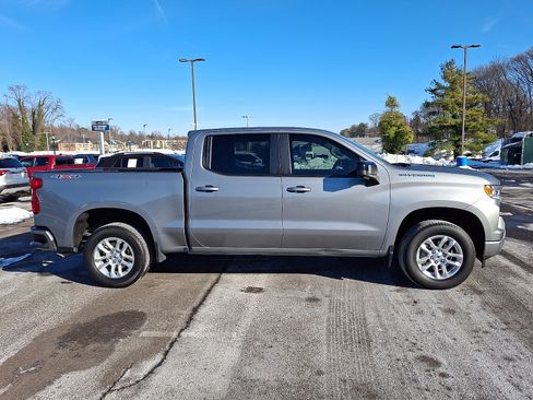 Certified 2024 Chevrolet Silverado 1500 RST w/ Convenience Package II image 7