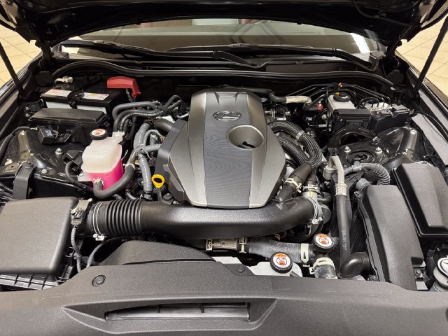 Used 2024 Lexus IS 300 w/ Comfort Package RWD image 26