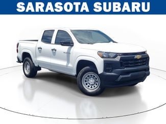 Used 2024 Chevrolet Colorado W/T w/ WT Convenience Package II RWD video 1