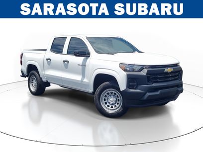 Used 2024 Chevrolet Colorado W/T w/ WT Convenience Package II
