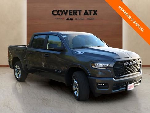 New 2025 RAM 1500 Lone Star RWD image 6