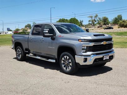 New 2025 Chevrolet Silverado 2500 LT w/ All Star Edition