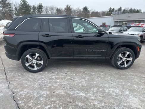 New 2026 Jeep Grand Cherokee Limited image 6