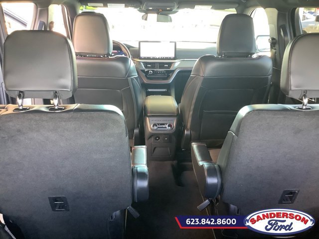 Certified 2025 Ford Explorer ST-Line AWD/4WD image 16