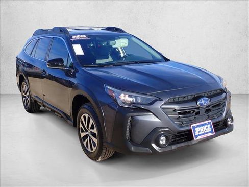 Certified 2023 Subaru Outback Premium image 6