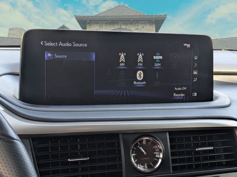 Certified 2022 Lexus RX 450h F Sport w/ Accessory Package image 13