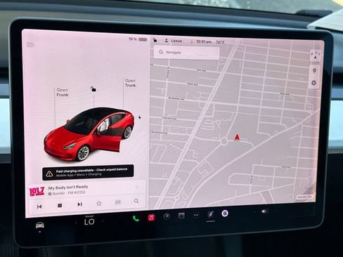 Used 2021 Tesla Model 3 Standard Range Plus RWD image 23