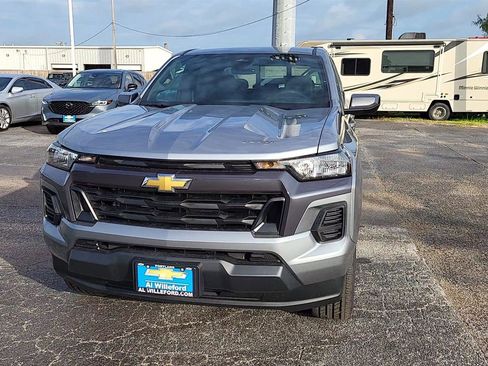 New 2025 Chevrolet Colorado LT w/ Advanced Trailering Package image 3