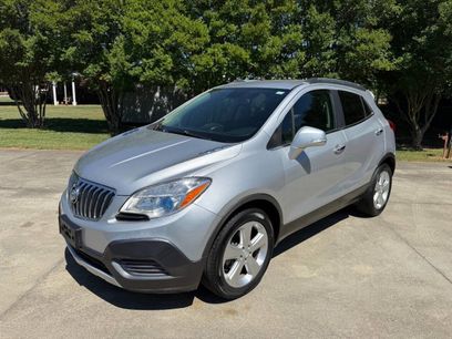 Used 2015 Buick Encore FWD