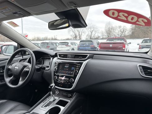 Used 2020 Nissan Murano SL image 15