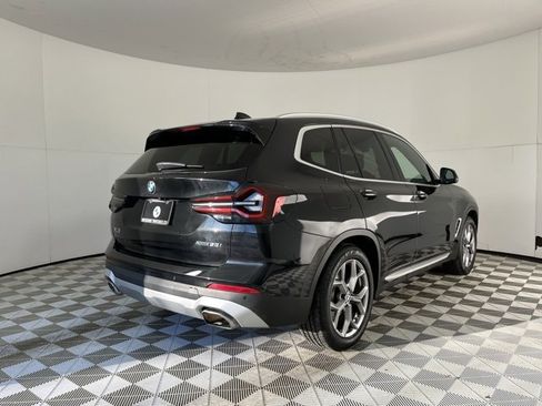 Used 2023 BMW X3 xDrive30i w/ Premium Package image 7
