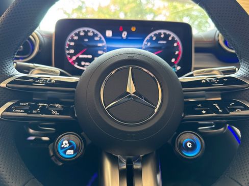 New 2025 Mercedes-Benz CLE 53 AMG 4MATIC Cabriolet image 27