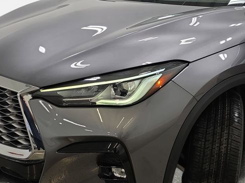 Certified 2023 INFINITI QX55 Luxe w/ Cargo Package AWD/4WD image 28