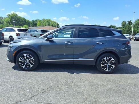 Used 2023 Kia Sportage EX w/ EX Premium Package AWD/4WD image 7