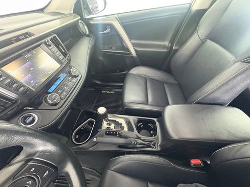 Used 2018 Toyota RAV4 Limited w/ All Weather Liner Package AWD/4WD image 26