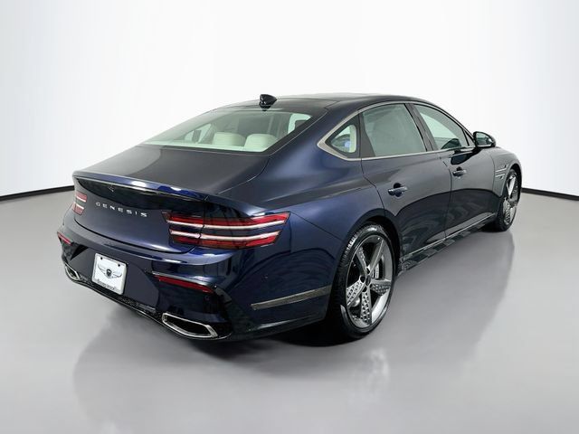 New 2027 Genesis G80 2.5T Sport Prestige AWD/4WD image 5