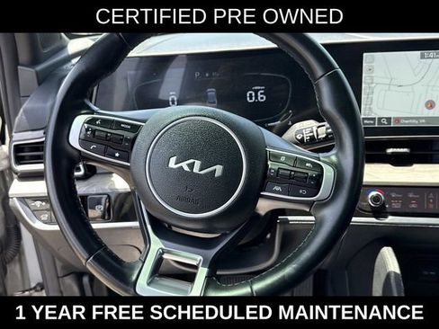 Used 2023 Kia Sportage X-Line w/ X-Line Premium Package AWD/4WD image 19