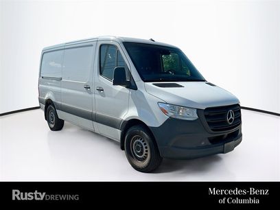 Used 2024 Mercedes-Benz Sprinter 144 Cargo