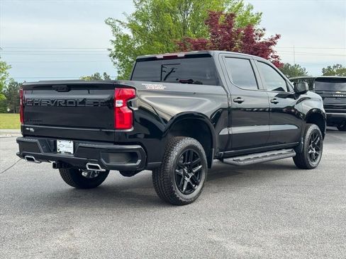 New 2026 Chevrolet Silverado 1500 LT Trail Boss w/ LT Trail Boss Premium Package AWD/4WD image 3