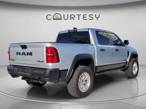 Used 2026 RAM 1500 RHO w/ RHO Level 1 Equipment Group AWD/4WD image 3