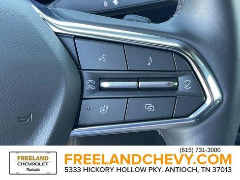 Used 2025 Chevrolet Tahoe Z71 w/ Comfort Package image 42