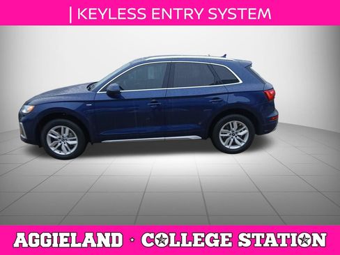 Used 2022 Audi Q5 2.0T Premium w/ Convenience Package AWD/4WD image 7