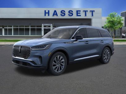 New 2026 Lincoln Aviator AWD